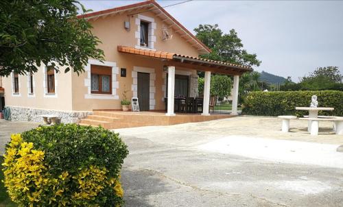 Фотографии гостевого дома
Dulce hogar