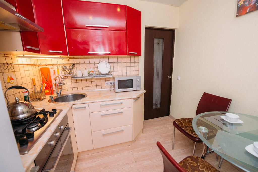 Фотография квартиры Квартира 2-к на Зверева