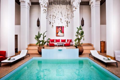 Фотография мини отеля Hotel & Spa Riad Al Jazira