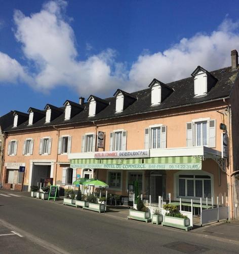 Фотография гостиницы Hotel du Commerce