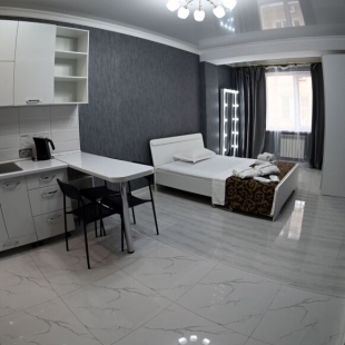 Фотография квартиры Апартаменты ЖК Молодежный Апартаменты номер 175