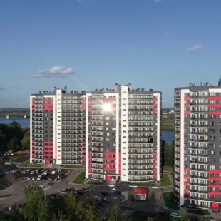 Фотография квартиры Квартира Уютная в ЖК Алые паруса