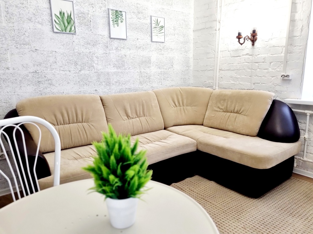 Фотография квартиры Студия в ТЦ Лазурный