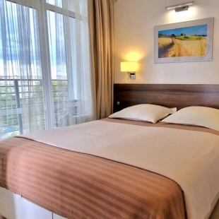 Фотография квартиры Апартаменты Дом Альберта