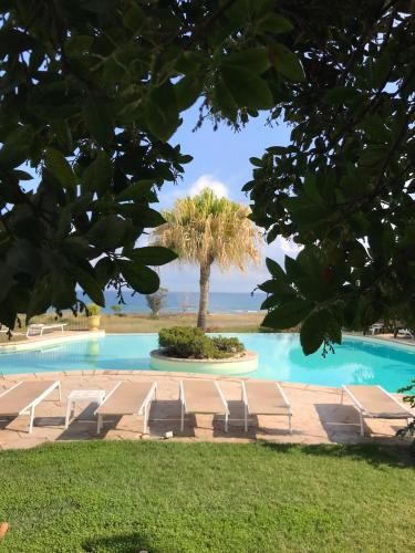 Фотография гостиницы La Solenzara Hôtel