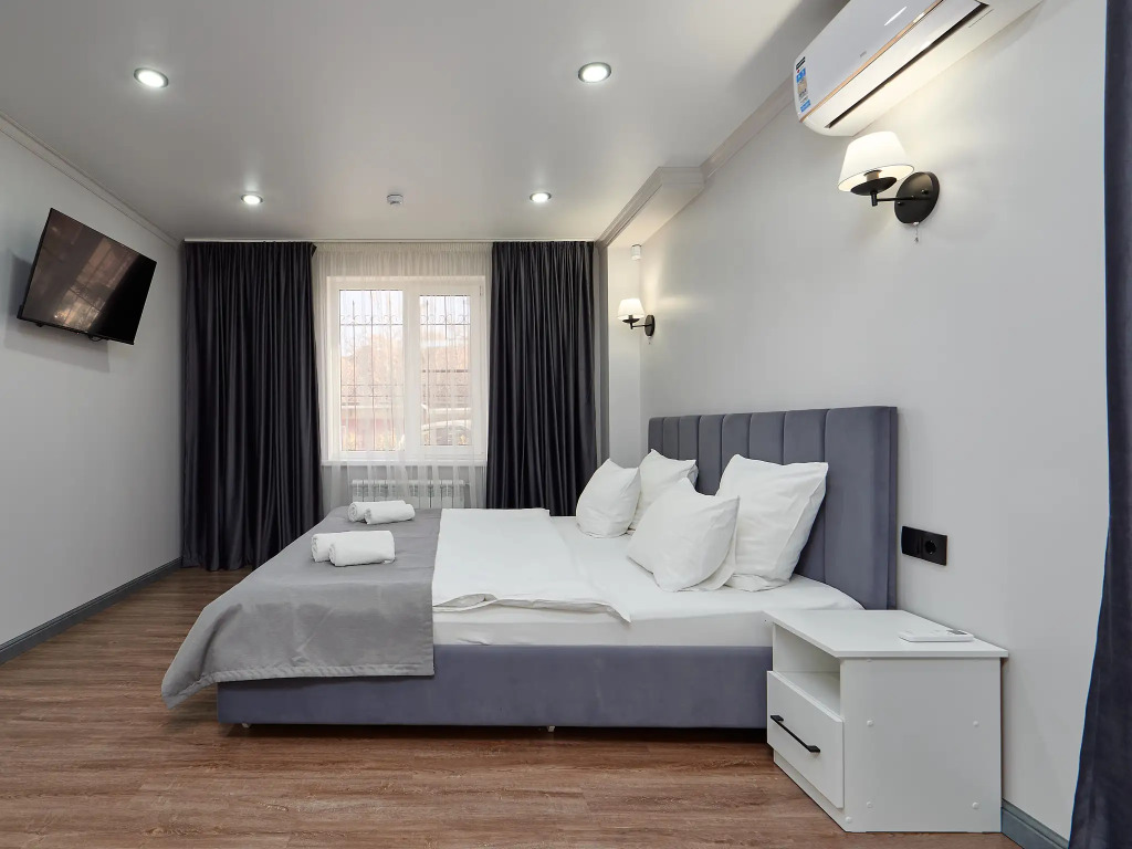 Фотография квартиры Апартаменты Вдохновение Путешествий