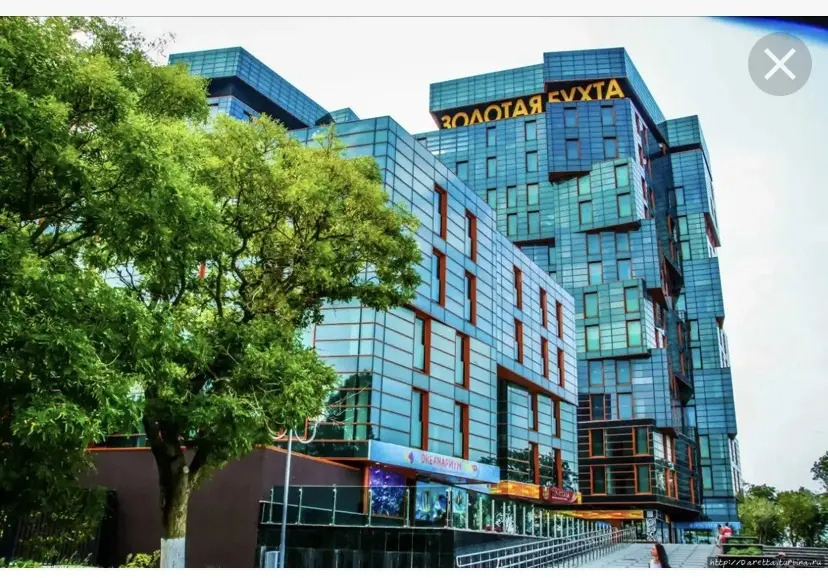 Фотография квартиры Апартаменты Золотая Бухта