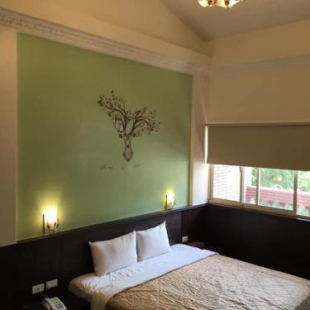 Фотография мотеля 溫沙堡汽車旅館 Windsor Castle Garden Motel