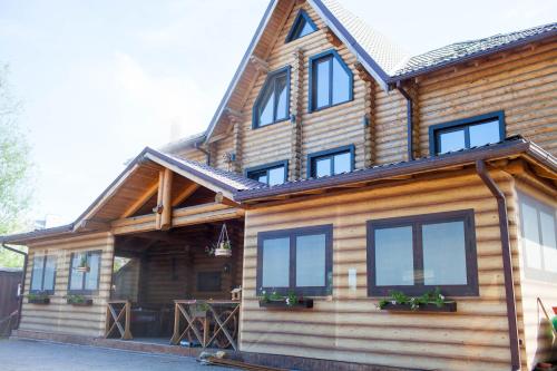 Фотографии гостевого дома
Тридевятое царство