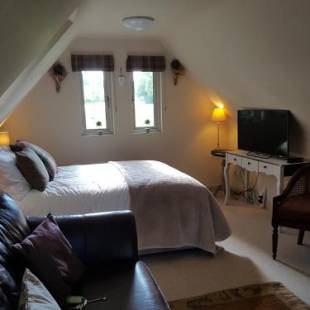 Фотографии гостевого дома
The Barn Tarporley