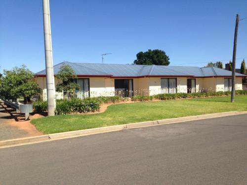 Фотография мотеля Coro Club Motel