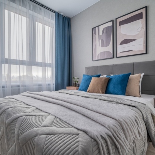 Фотография квартиры Апартаменты Уютные ЖК Астон Событие