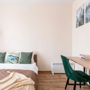 Фотография квартиры Апартаменты Квартира Forest от Home24