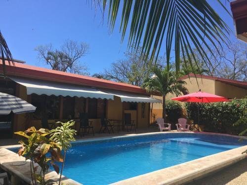 Фотография гостиницы Cabinas El Colibri