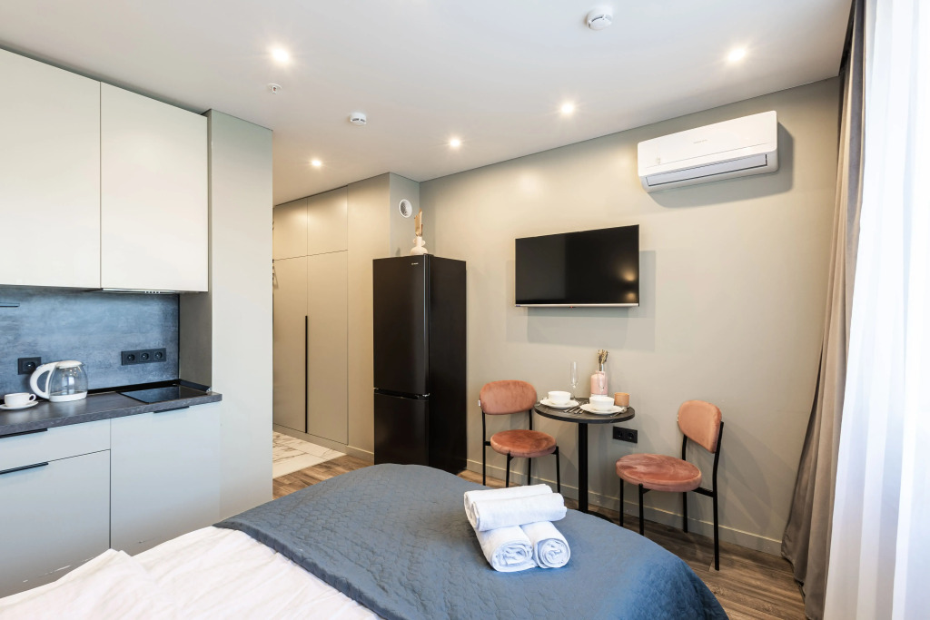 Фотография квартиры Апартаменты 1122 Ленинский Пр 158