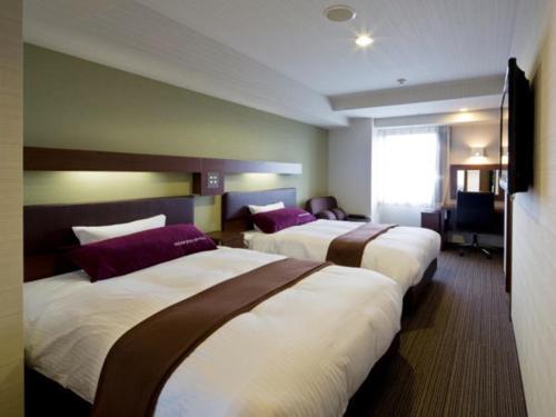 Фотография гостиницы Green Rich Hotel Kyoto Station South (Artificial hot spring Futamata Yunohana)