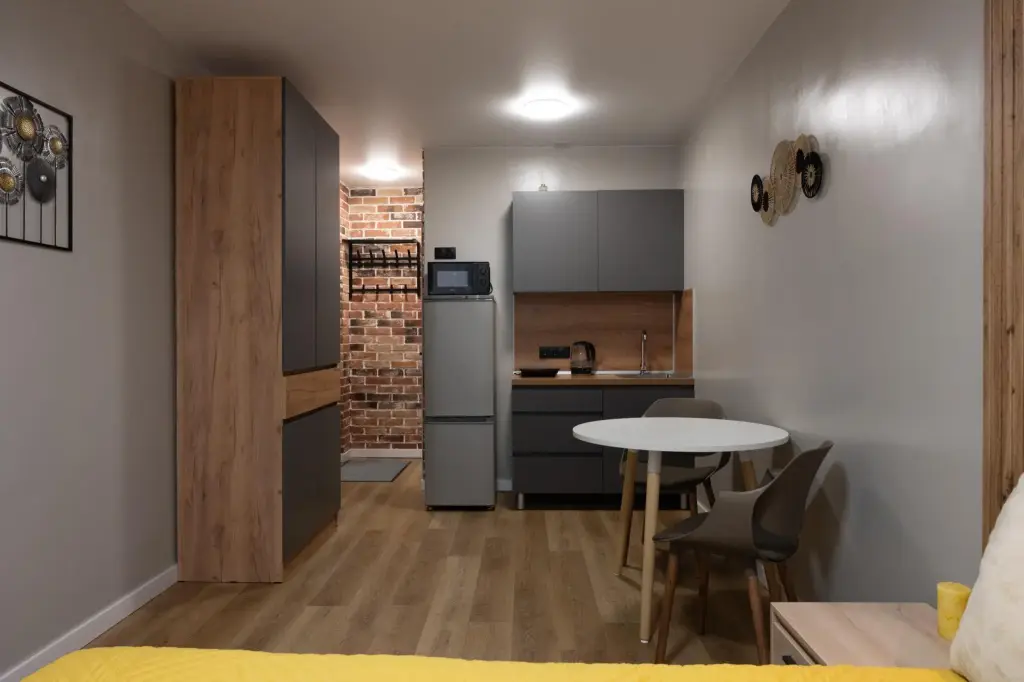 Фотография квартиры MOKO Apartments на улице Новоостаповская д. 20