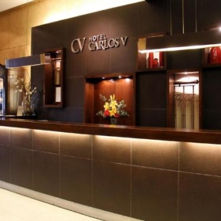 Фотография гостиницы Hotel Carlos V by DOT Urban