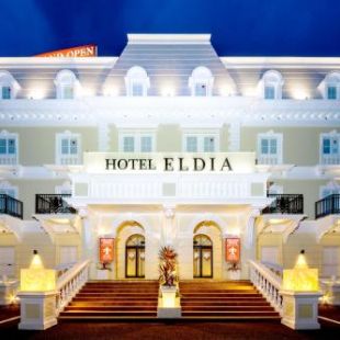 Фотография гостиницы HOTEL ELDIA (Adult Only)