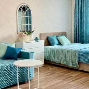 Фотография квартиры Апартаменты в Стиле Прованс в Шаге от ТЦ Сити-Молл