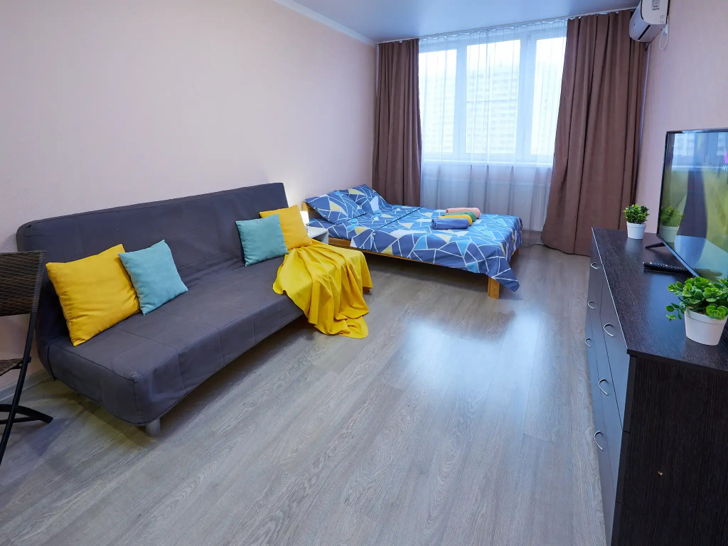 Фотография квартиры Квартира на Карякина 5