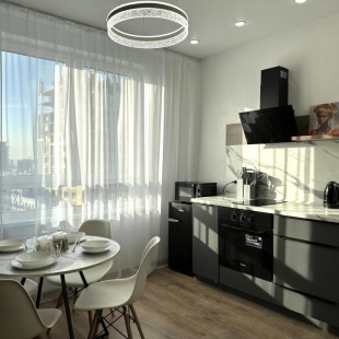 Фотография квартиры Апартаменты Уютные для семейного отдыха