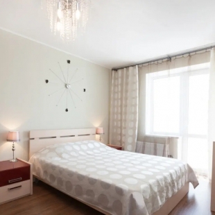 Фотография квартиры Квартира Монро Гостиный Дворъ и Ко на Союзная 4