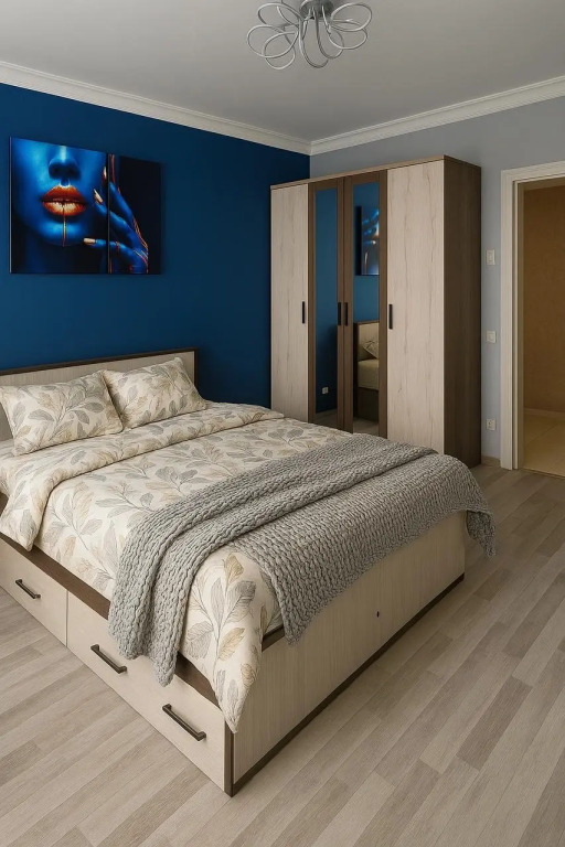 Фотографии квартиры 
            Квартира уютная для двоих на Луганской от компании V-Gosti