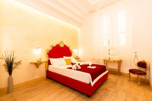 Фотография гостевого дома Roma Charming Rooms