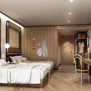 Фотографии гостиницы
The Cotton Saladaeng Hotel