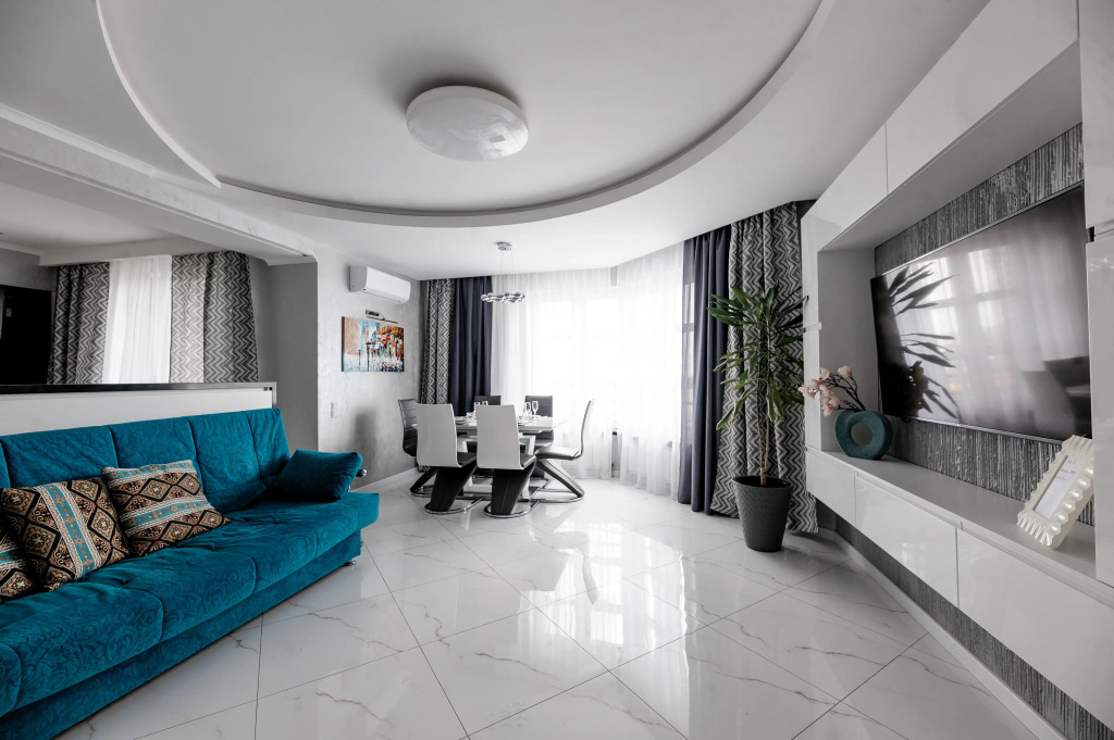 Фотография квартиры Апартаменты 3х комнатные на Дзержинского