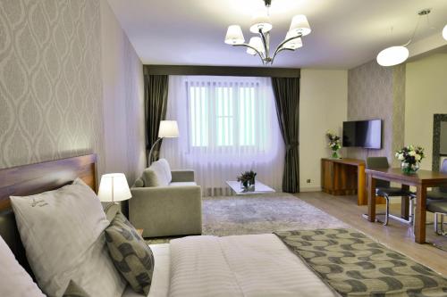 Фотография апарт отеля Aparthotel Miodowa