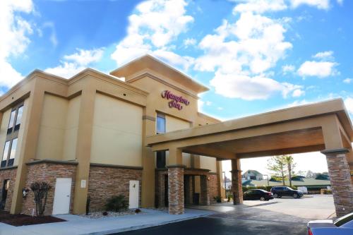 Фотография гостиницы Hampton Inn Sumter
