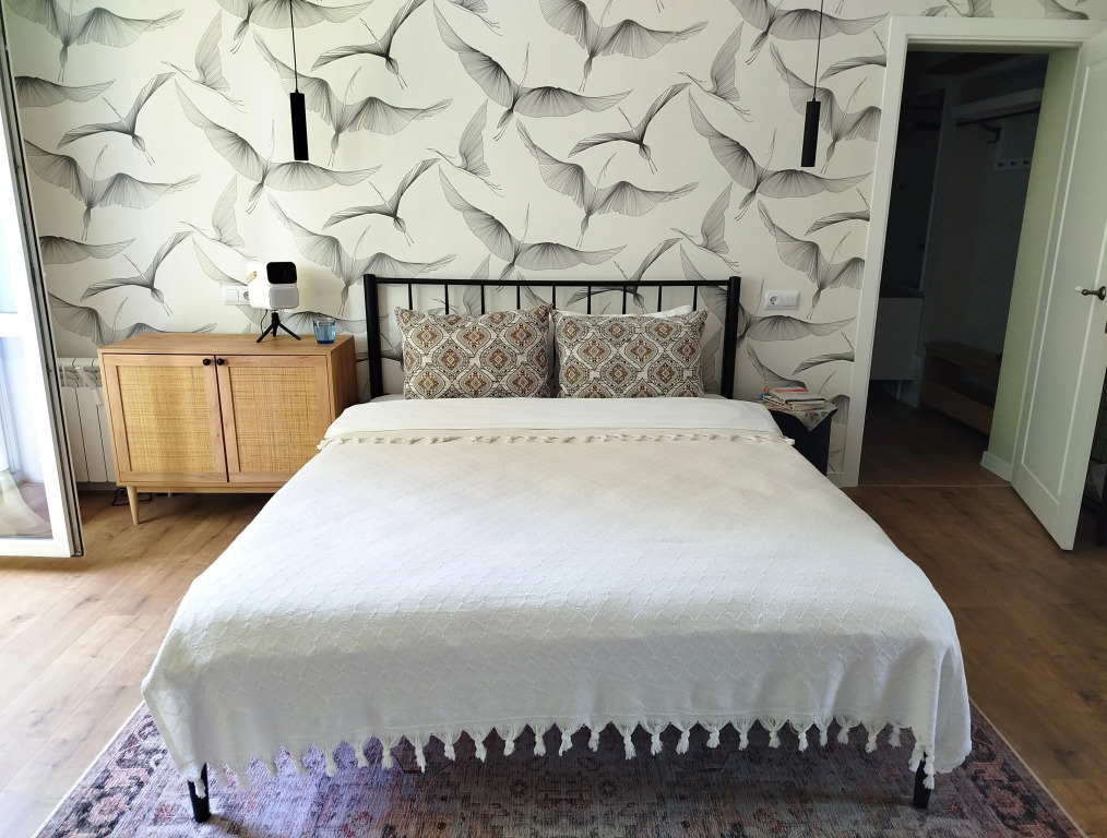 Фотография квартиры Апартаменты Муза на Проспекте Мира