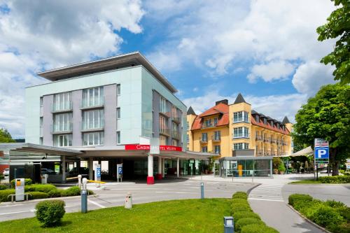 Фотография гостиницы Casinohotel Velden