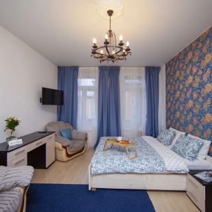 Фотография квартиры Апартаменты City Jorney