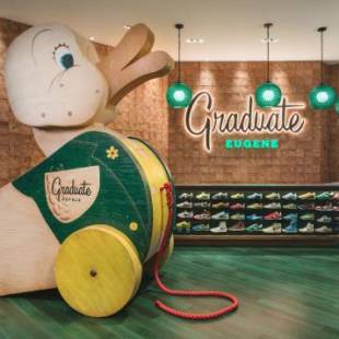 Фотографии гостиницы
Graduate Eugene