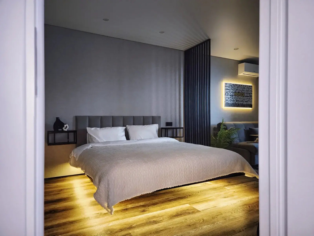 Фотография квартиры Апартаменты Стильные от Точно Посуточно