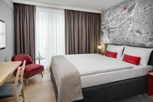 Фотография гостиницы IntercityHotel Hildesheim