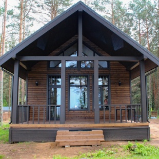 Фотография Коттеджа Частный дом Алатирва 2