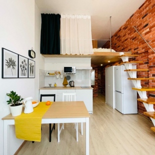 Фотография квартиры Апартаменты  Буденного 51к6 8-1