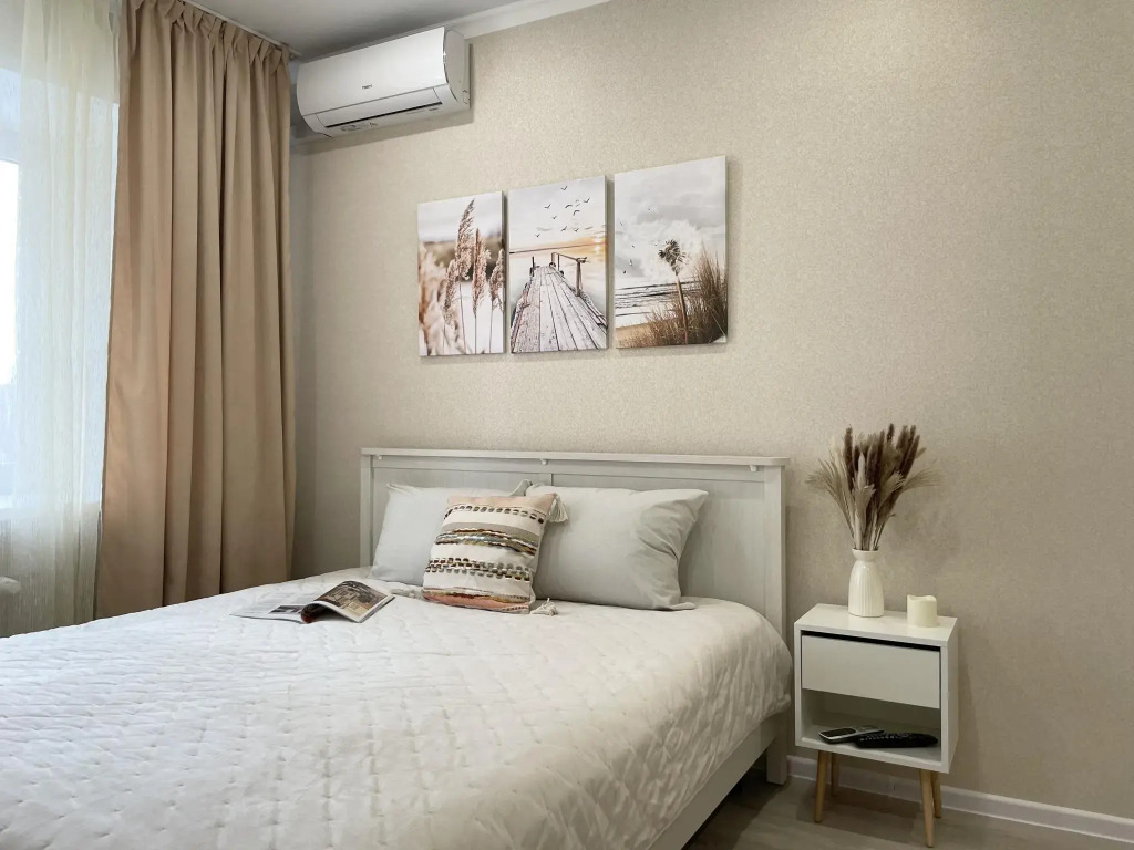 Фотография квартиры Апартаменты Йорт на Гареева 90к3