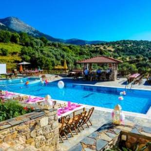 Фотографии апарт отеля
Ataviros Hotel