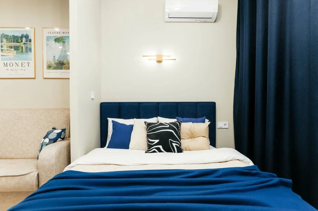 Фотография квартиры Апартаменты на берегу реки Анагара