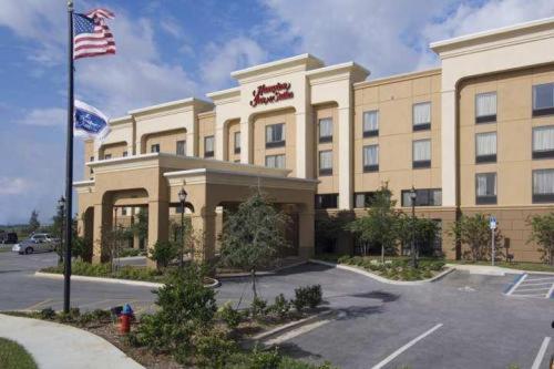 Фотография гостиницы Hampton Inn & Suites Clermont