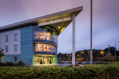 Фотография гостиницы Hilton Garden Inn Luton North