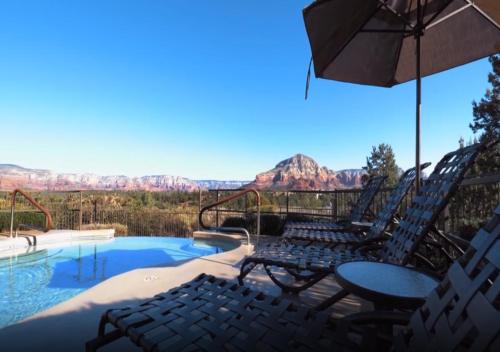 Фотография гостиницы Sedona Summit By Diamond Resorts