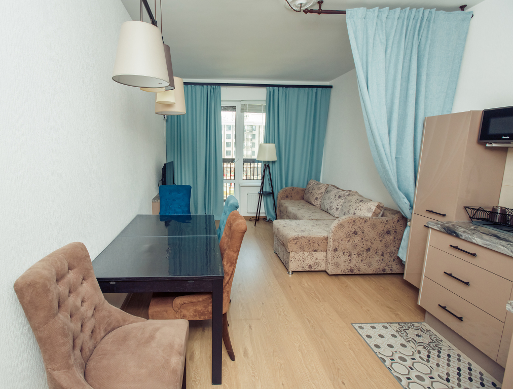 Фотография квартиры Апартаменты ЖК Москва 164