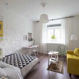 Фотография квартиры Апартаменты Город Рек у площади Бехтерева