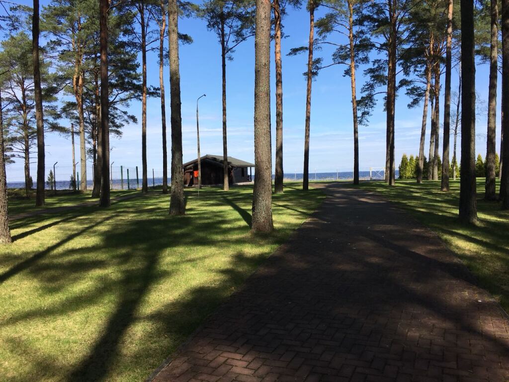 Фотография Коттеджа Дом на берегу Псковского озера